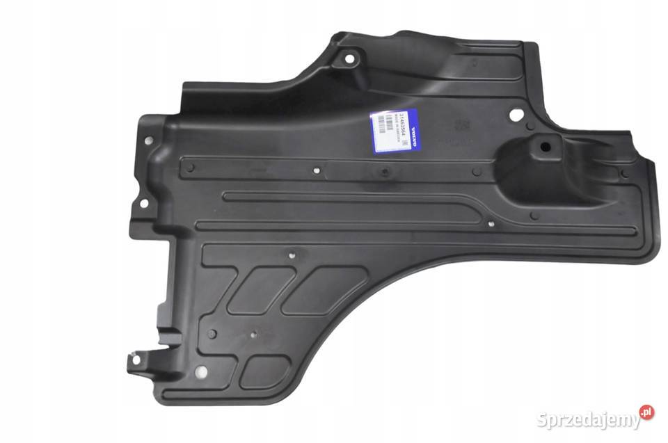 VOLVO S80 V70 XC70 oslona podwozia tylna prawa Bielany Wrocławskie sprzedam