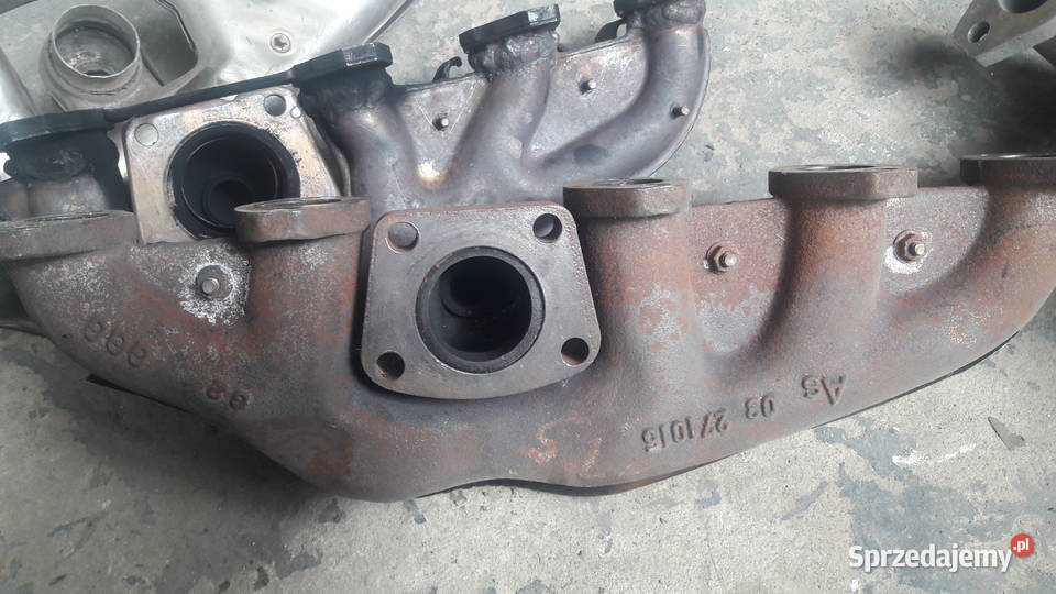 kolektory wydechowe VW T5 Tomaszów Lubelski sprzedam