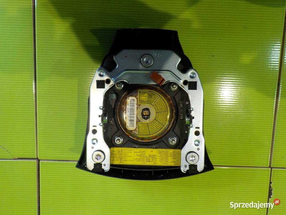 IX55 0812 EUROPA AIRBAG poduszka kierowcy Poduszki powietrzne