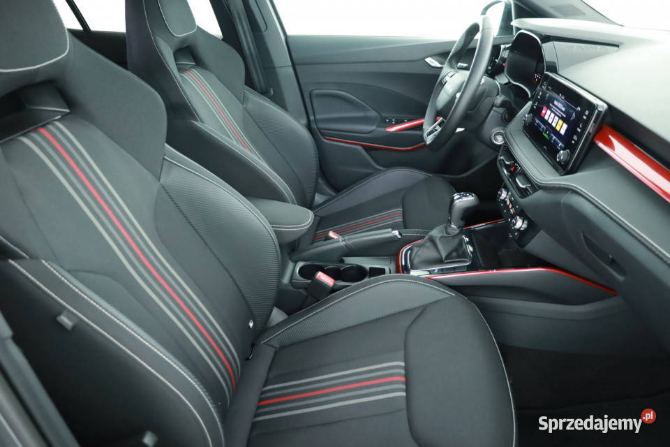 Skoda Fabia 10 TSI wspomaganie kierownicy Piaseczno