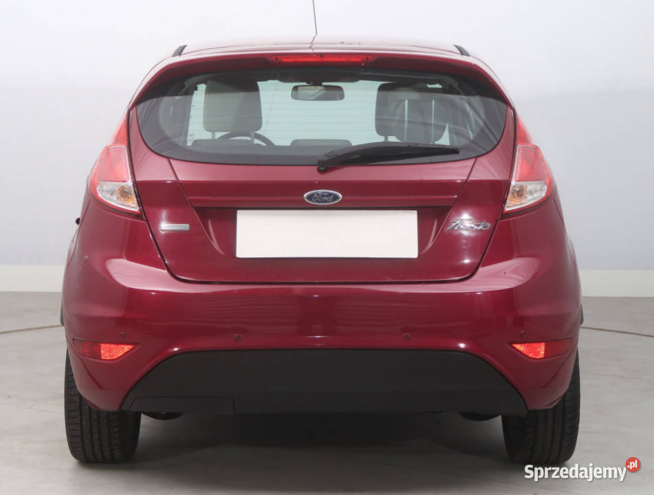Ford Fiesta 10 EcoBoost Bielany Wrocławskie