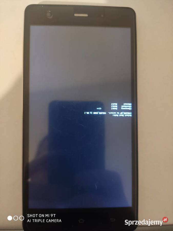 Manta Mezo 1 MSP95013GR 55 PREMIUM Dual sim podlaskie Białystok