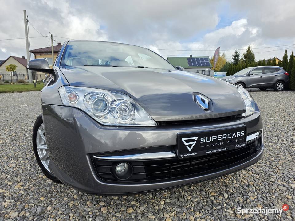 Renault Laguna16 16V 110 RATY GWARANCJA manualna małopolskie