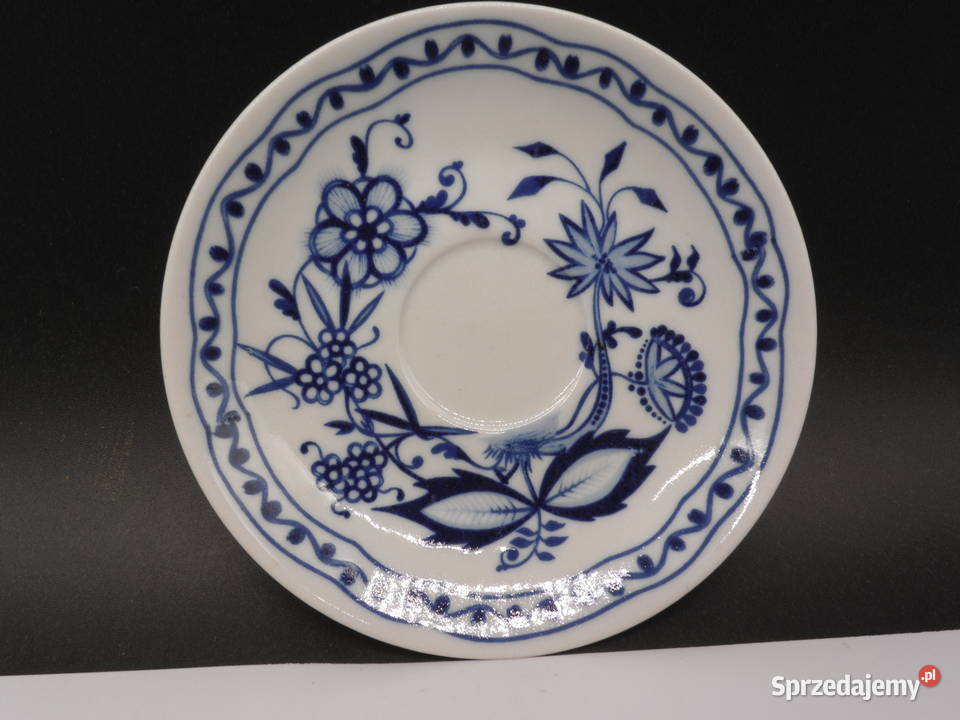 Porcelanowy talerzyk dekoracyjny StGallen AK