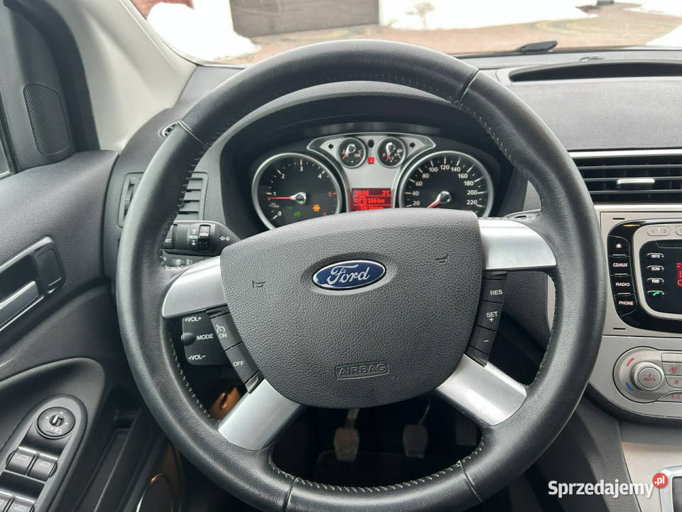 Ford Kuga I 20082012 tempomat Nowe Iganie