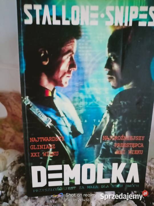 Demolka książki Warszawa Bródno księgarnia Praga fantasy mazowieckie