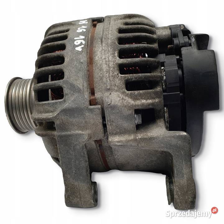 ALTERNATOR Opel Astra III H 16 16V 0124425020 Chełm