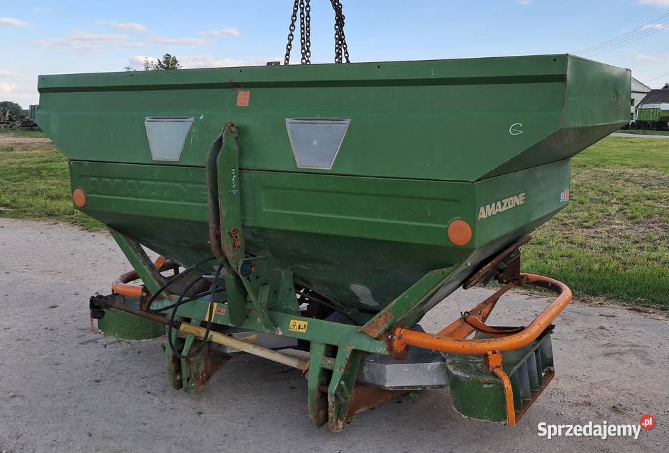 Silownik amazone nieuszkodzony Zbuczyn