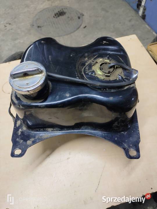 Zbiornik paliwa duży chiński skuter Pozostałe Łubno