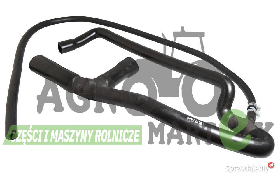 83410767 83410767 WĄŻ JCB nieuszkodzony Części zamienne Wichrów sprzedam