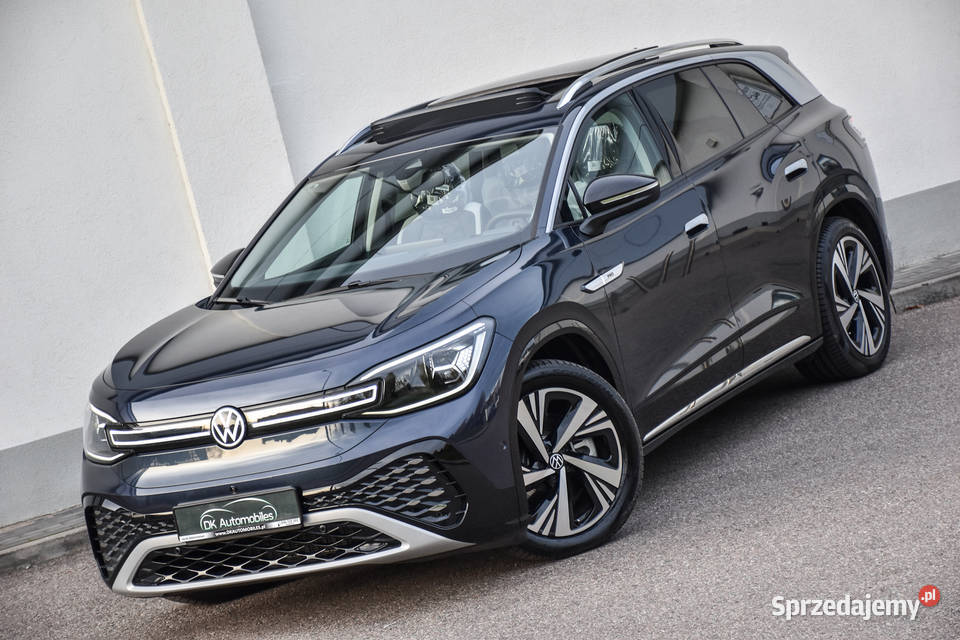 Volkswagen ID6 ID.5 Gdańsk