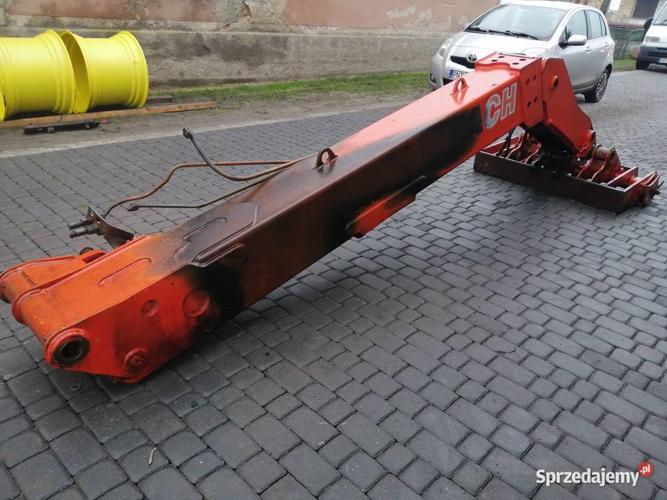 Maszt Ramię kompletne Manitou MLT 629 Wilkowo sprzedam