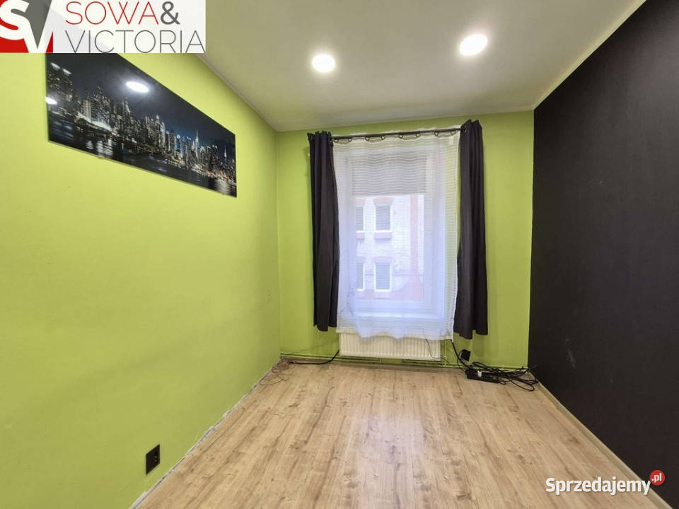 4pokojowe słoneczne mieszkanie w Boguszowie Piętro 2 Boguszów-Gorce