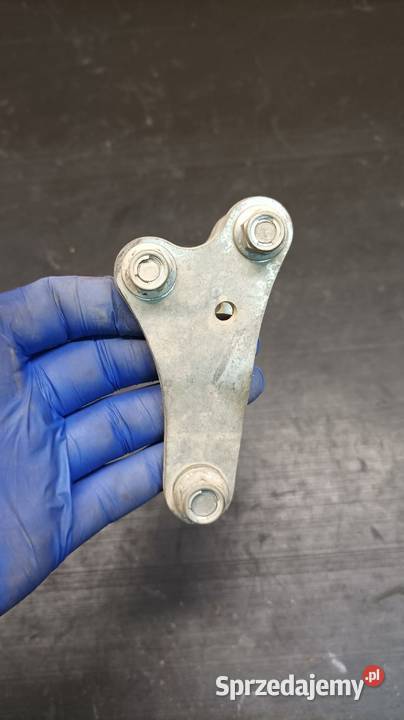 Mocowanie uchwyt silnika silnik rama części Pozostałe małopolskie Gołaczewy