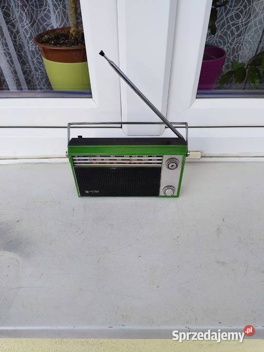 Radio Unitra "Dana"
