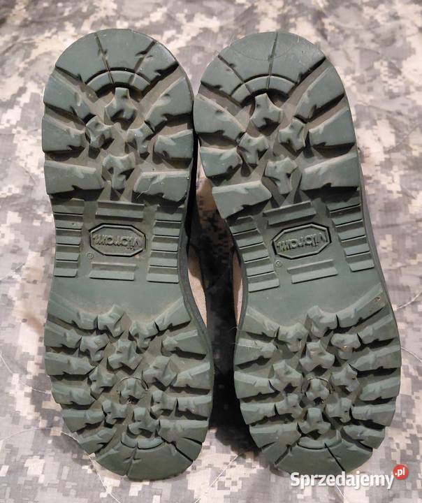 Buty UFCW ASTMF foliage 4R Wrocław