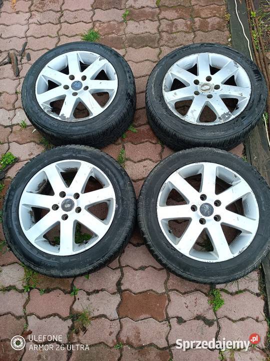 Koła alufelgi Ford Galaxy mk1 lift kujawsko-pomorskie Bydgoszcz