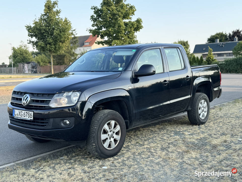 Volkswagen Amarok kurtyny powietrzne Amarok Wrocław