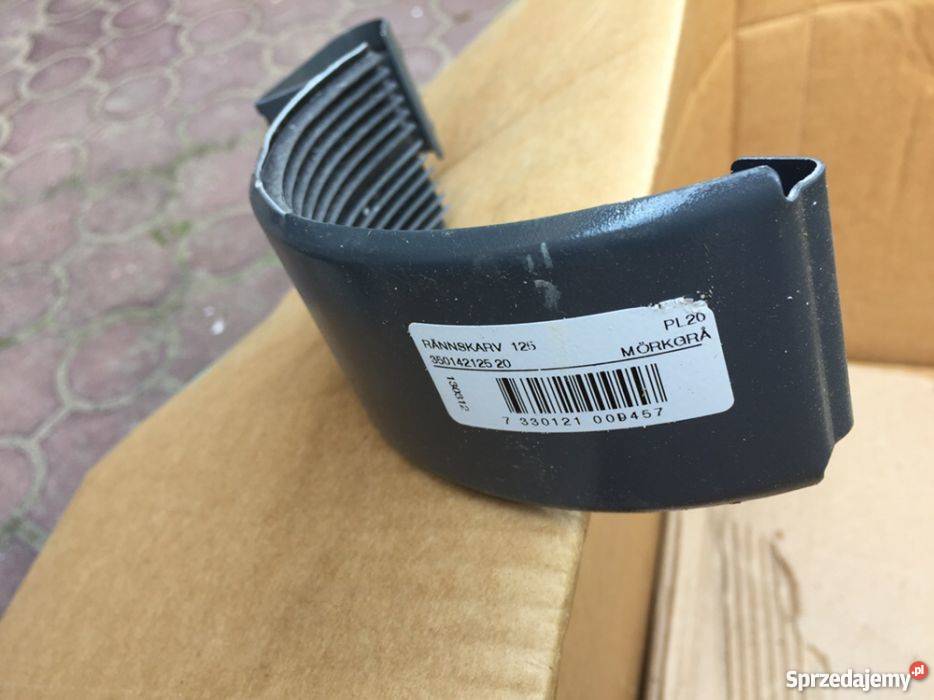 Plannja Siba kolanka uchwyty orynnowanie nowe mazowieckie Mińsk Mazowiecki sprzedam