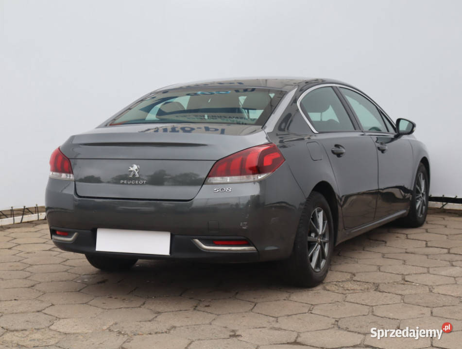 Peugeot 508 20 HDi Łódź