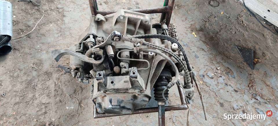 SEAT IBIZA III CORDOBA II 14B MANUALNA 5BIEGOWA Skrzynie biegów manualne