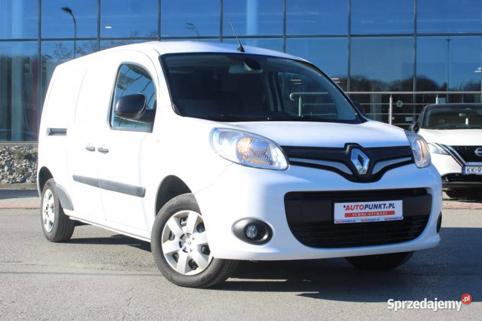 Renault Kangoo 2020r Kamera Hak FV23 manualna Kraków