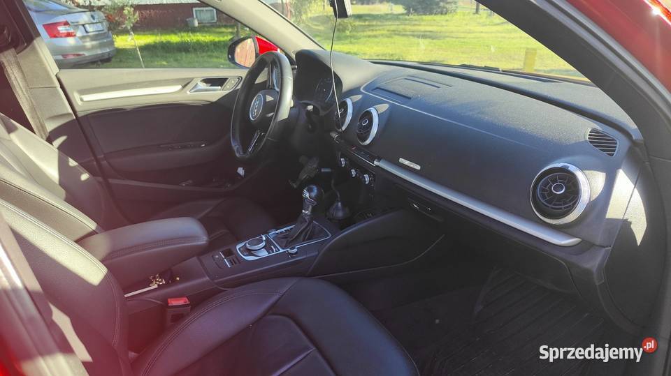 AUDI A3 quatro Puławy