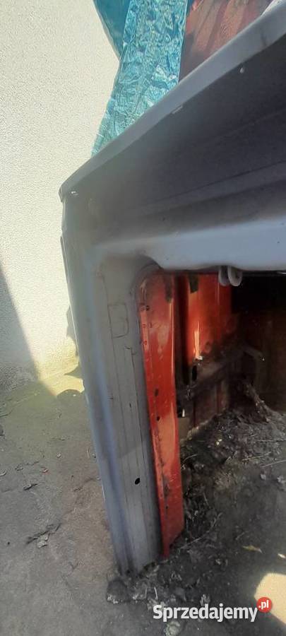 Przednia część karoserii Porsche 964 Radom sprzedam