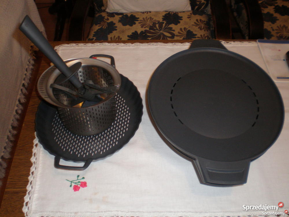 Termomix TM 21 Varoma Kraków sprzedam