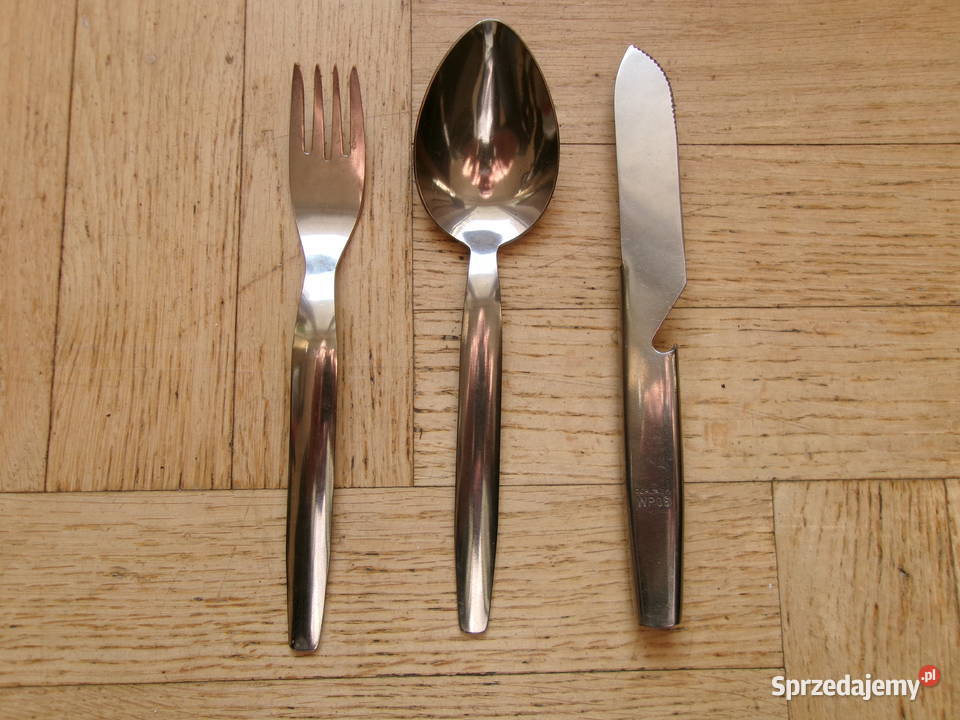 Niezbędnik wojskowy stalowy Gerlach WP 06 nowy Legionowo sprzedam