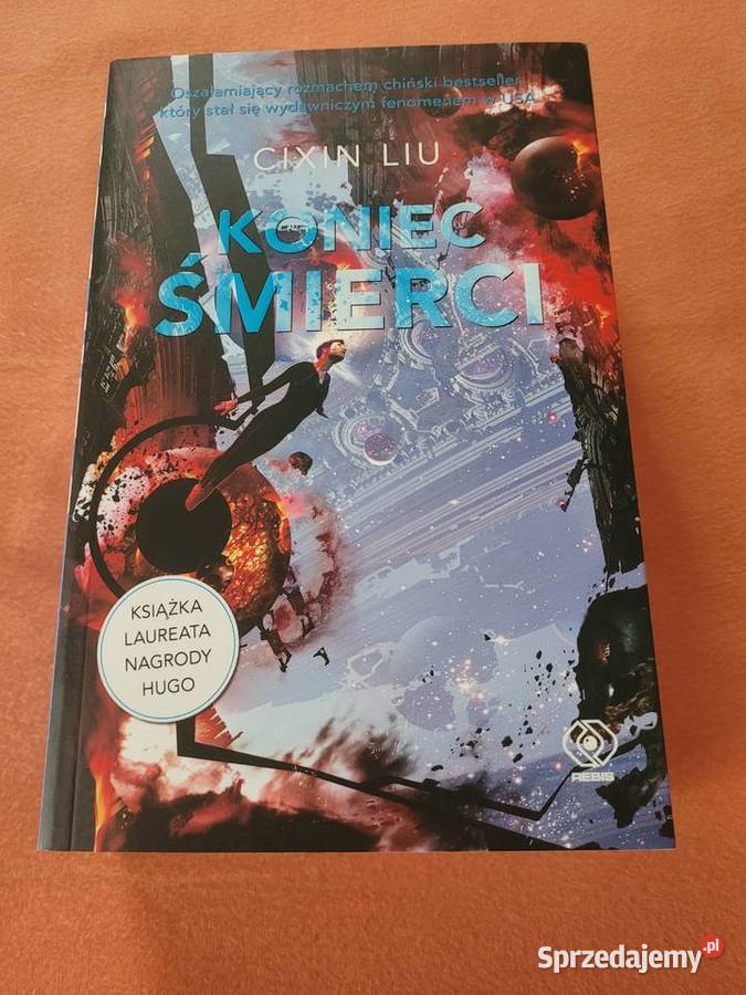 Koniec śmierci Cixin Liu Pozostałe wielkopolskie Poznań