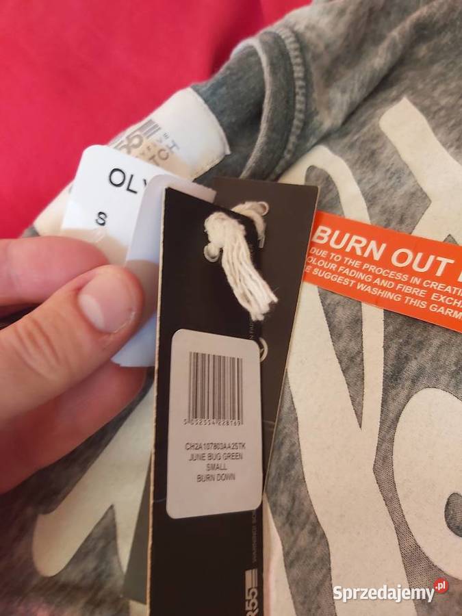 TShirt Forty Five nowa Kraków