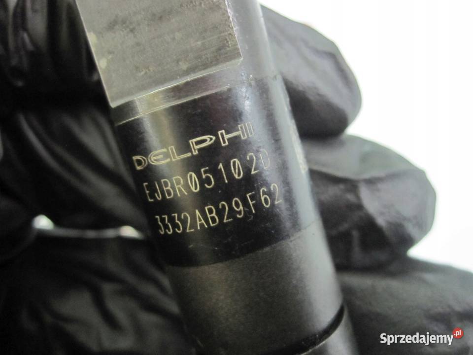 RENAULT NISSAN 15 DCI wtrysk wtryskiwacz Kielce