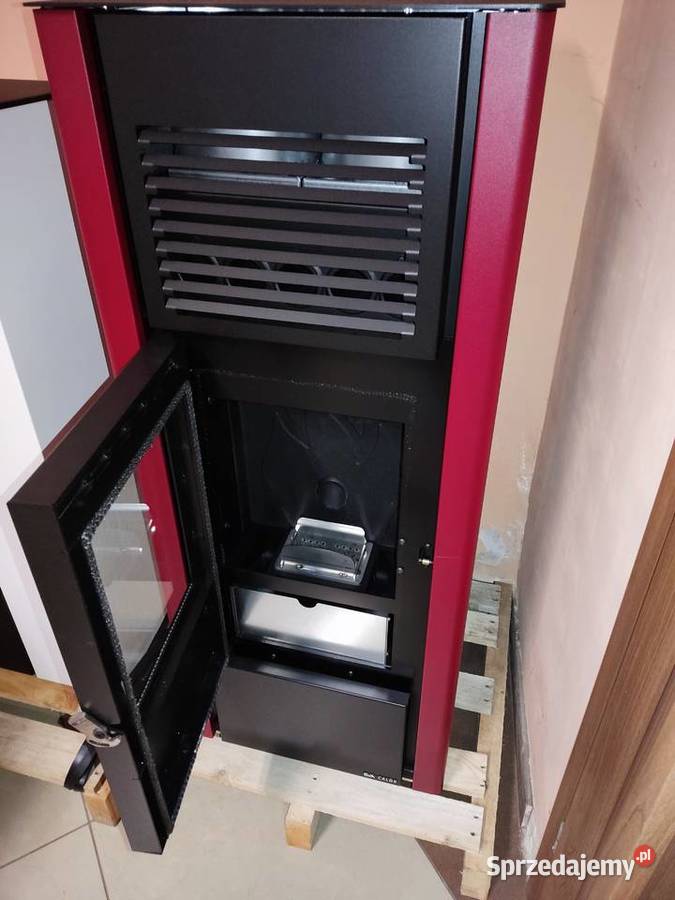 Piecyk kominek na pellet Giusy 15kW 3 Tarnów