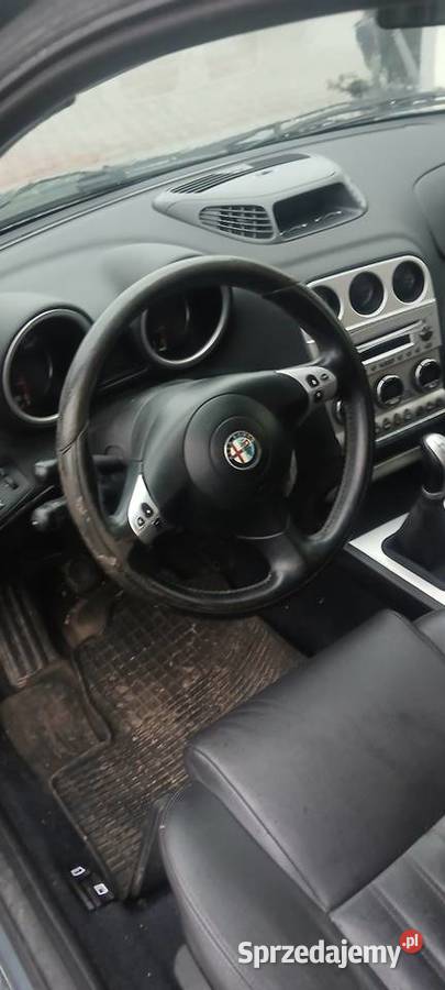 Alfa romeo 156 20 jts ASR (kontrola trakcji) podkarpackie Rzeszów