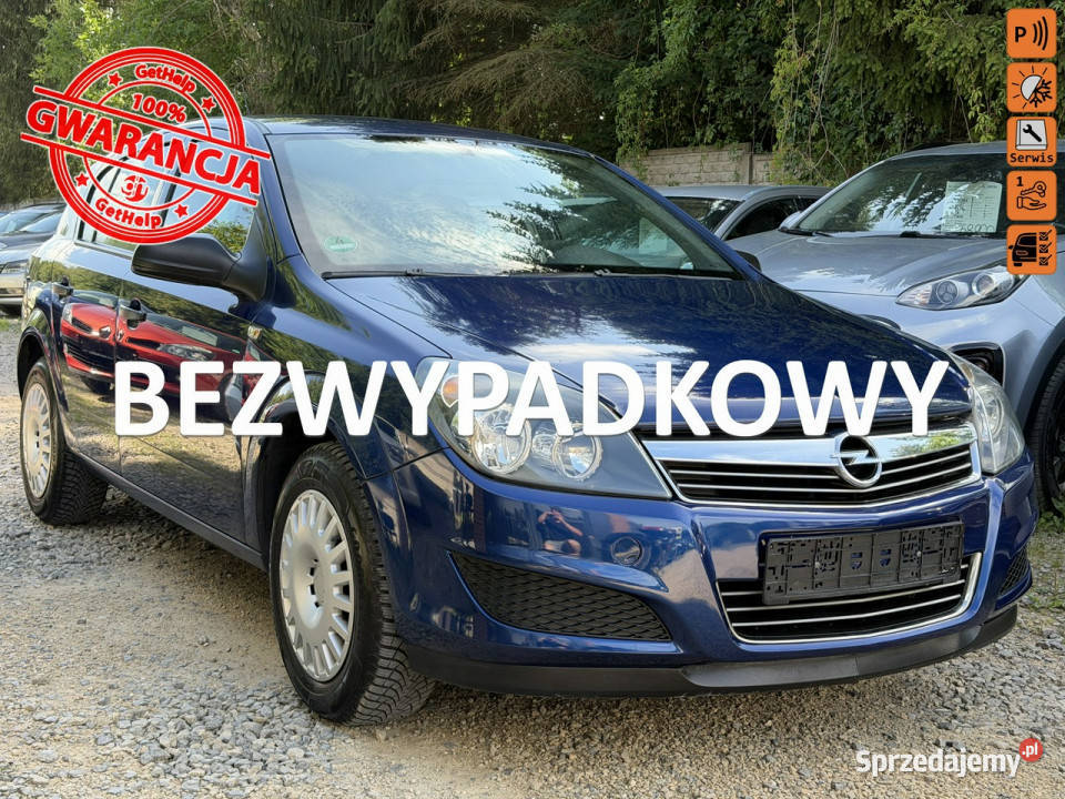 Opel Astra Motoryzacja śląskie Częstochowa