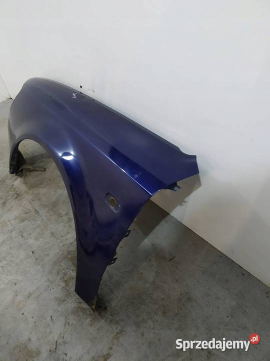 BŁOTNIK LEWY PRZÓD GRANATOWY Audi A6 II 19972004