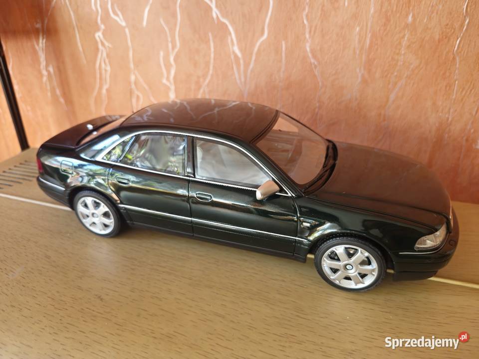 Model Audi S8 D2 118 otto mobile Legnica sprzedam