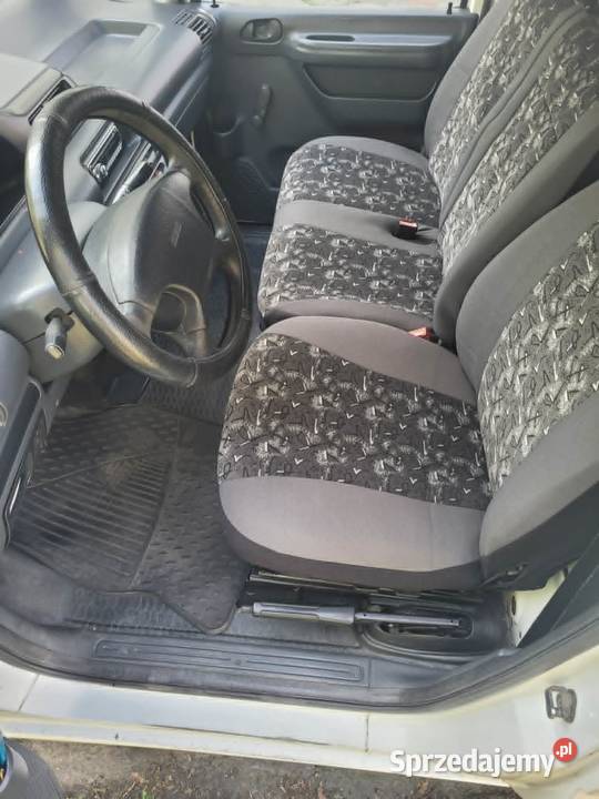Fiat Scudo 19TD zachodniopomorskie Szczecin