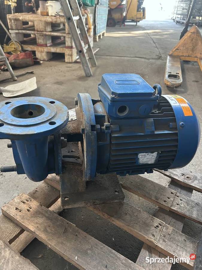 Pompa 65 PJM 150 4kW 2900obrmin