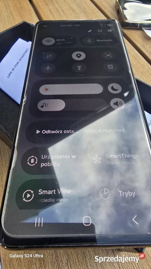 Samsung Galaxy S21 Ultra 5G 12128GB Dziekaństwo