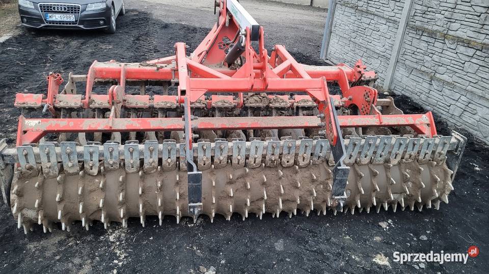 Agregat uprawowosiewny talerzówka 3m Płock