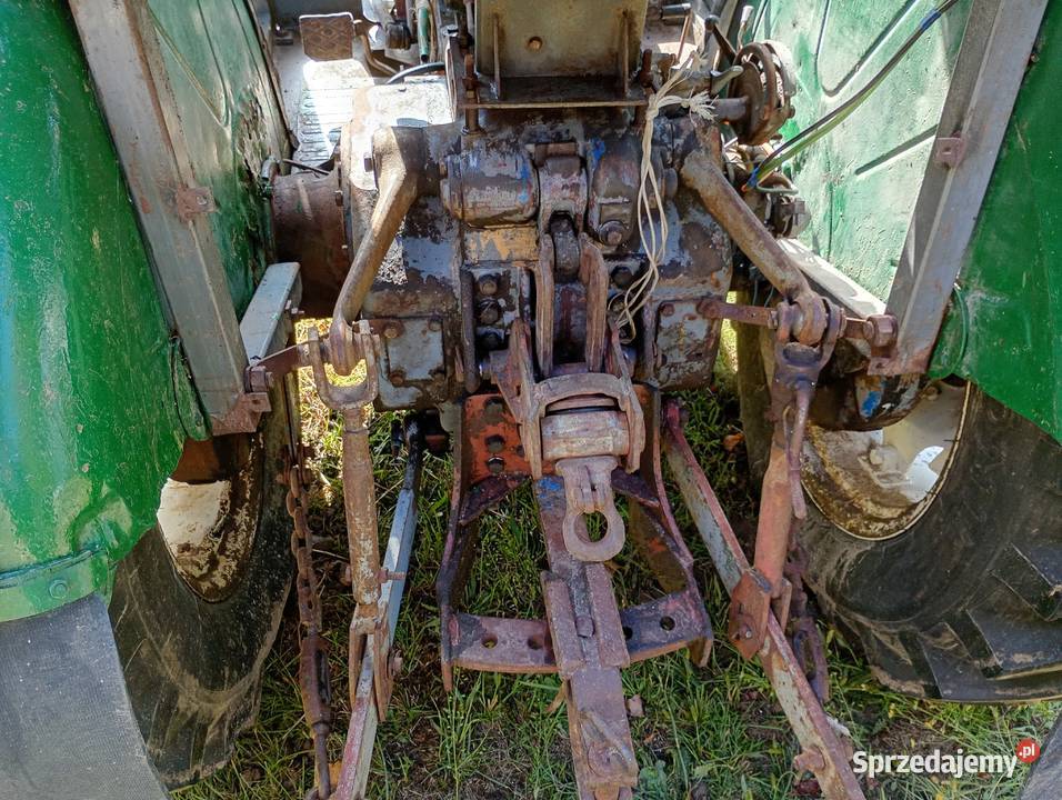 Ursus c355 lubelskie Wielkolas