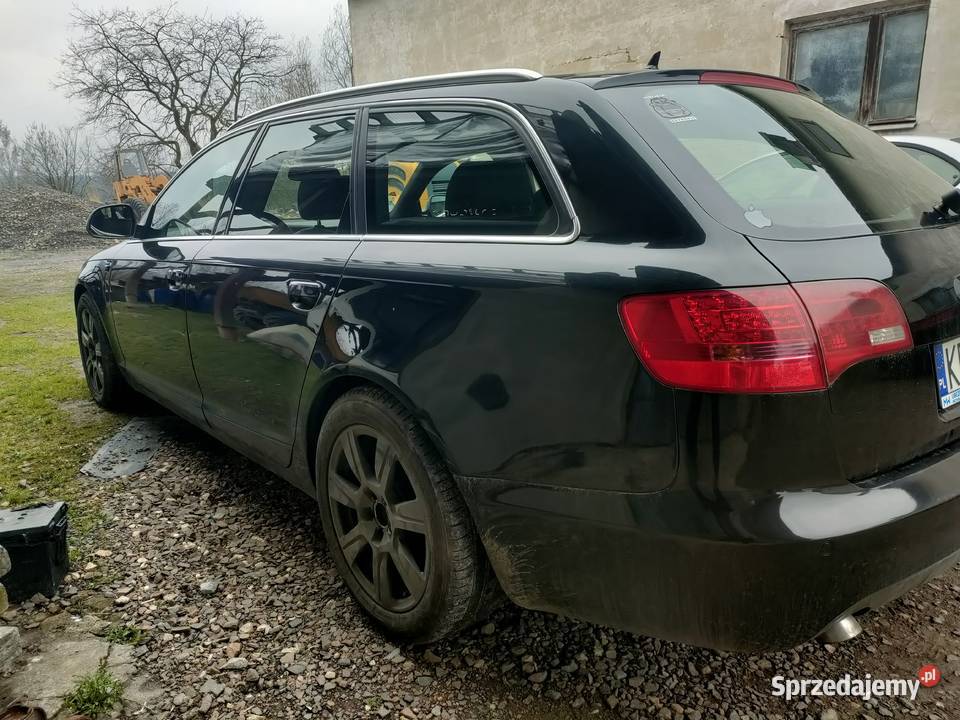 Audi A6 C6 Quatro Krzeszowice