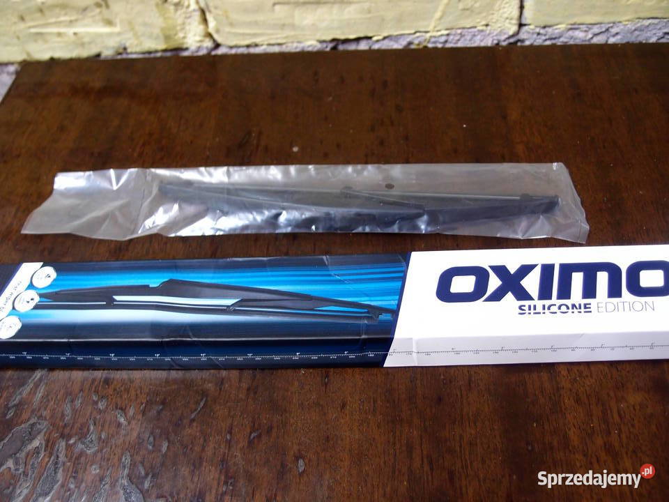 Pióro wycieraczki tylnej OXIMO WR650250 dł 250mm osobowe łódzkie Łódź