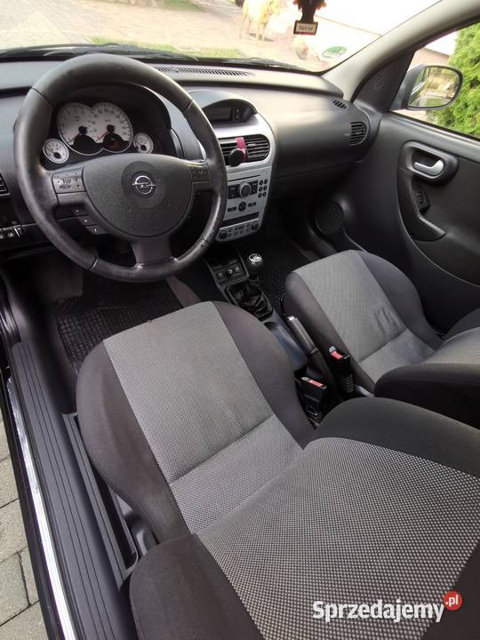 Corsa C 17 TDI Wąbrzeźno