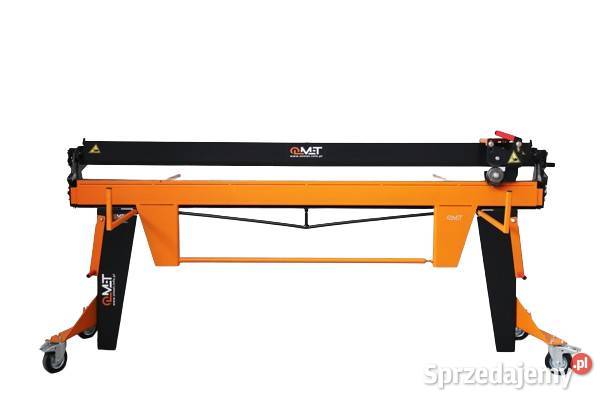 Profi Giętarka do blachy 2m Zaginarka dekarska Ostrołęka