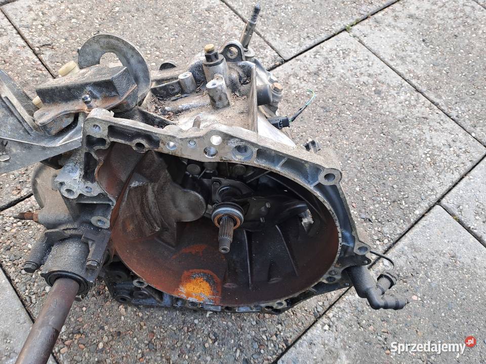 Peugeot 5008 16 VTi skrzynia biegów 20DP56 Jastrzębie-Zdrój