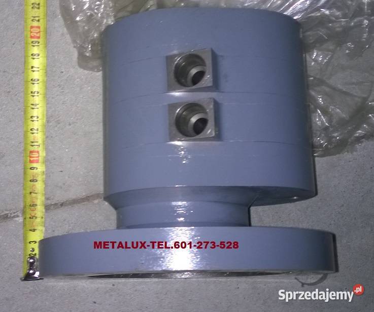 Pompa zębata do szlifierki SPC20B 601273528 Mogilno
