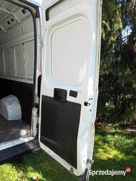 Fiat Ducato H2L4 2200cm3 Mysłowice